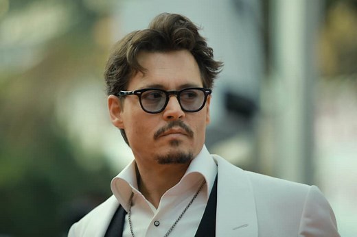 How Old Was Johnny Depp In 'Edward Scissorhands'?