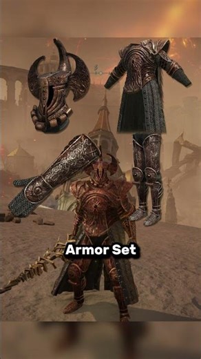 BOLT OF GRANSAX BUILD in ELDEN RING! #shorts