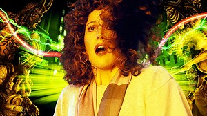 This Major Part of 'Ghostbusters' Came From a Mistake by Sigourney Weaver