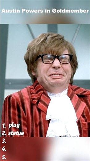 Austin Powers in Goldmember (2002) — The Worst Stealth Mission Ever 😂🕵️‍♂️