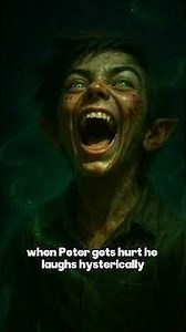 The Dark Truth About Peter Pan They Never Told You 👀💚
