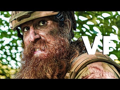 ROGUE WARFARE L'Art de la Guerre Bande Annonce VF (2019)