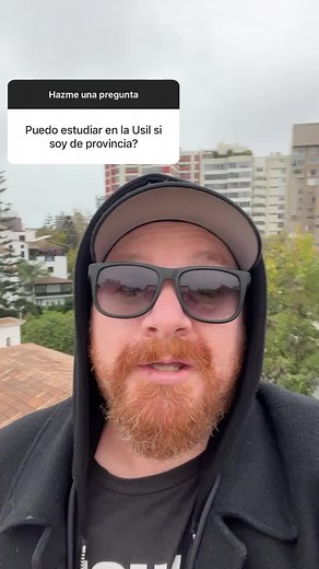 Stand-Up Comedy Perú: Jaime Ferraro en la USIL La Molina y San Isidro