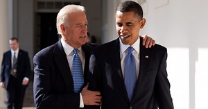 If You're Missing Obama & Biden, This Cartoon Will Be Perfect For You