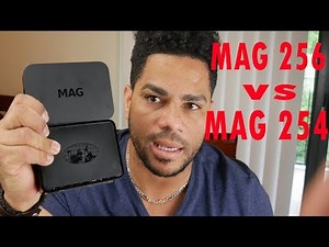 MAG 254 VS MAG 256 COMPARATIVA