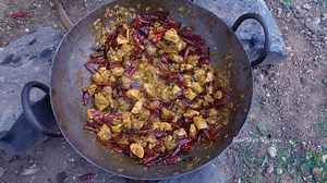 Chicken Chinthamani Recipe | Side Dish Recipes