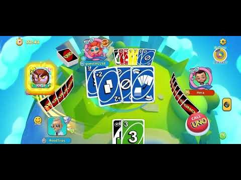 UNO! Mobile Gameplay Multiplayer (244) #uno #unogameplay #unogame #games #multiplayer #gameonline