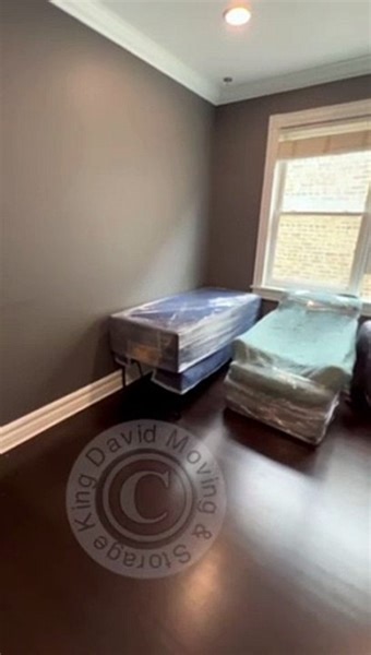 King David Moving, Wrapping Furniture