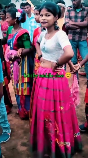 249K views · 7.8K reactions | ❤️.., #santaliviralreels #santhalikuri #beautychallenge #foryoupagereels #trendingreel Middle Class | Middle Class | Facebook