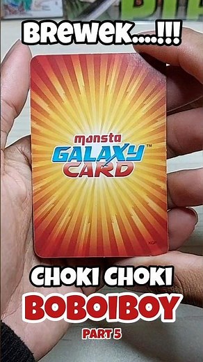 Brewek Choki Choki Edisi Boboiboy Indonesia Part 5 #boboiboy #boboiboydankawankawan #boboiboygalaxy