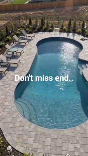 Swimming Pool Construction Time-Lapse | From Excavation to Finished Pool #remodelers #pooldesigner