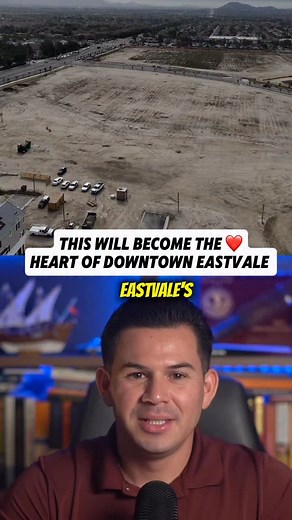 40K views · 438 reactions | Eastvale is moving forward with a major...