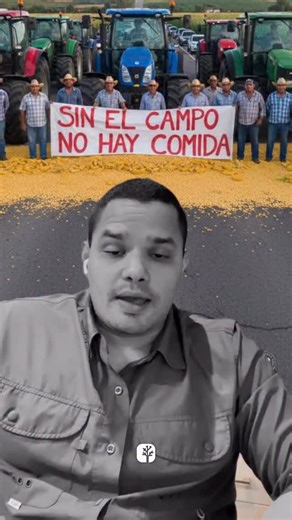 32K views · 59K reactions | Dicen que pagar 25 % arriba del precio de Chicago por el maíz ya es justo para el productor. Entonces hagamos lo mismo con ellos Total, el 25 % “justo” alcanza, ¿no? ¿Que opinas tu? Te leemos en los comentarios #maiz #agricultura #campomexicano #PreciosdeGarantia | Treembo | Facebook