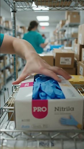 The Science Behind the Disposable Nitrile Glove
