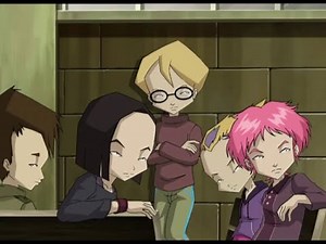 CODE LYOKO - EP74 - DUTCH DUB - NEDERLANDS