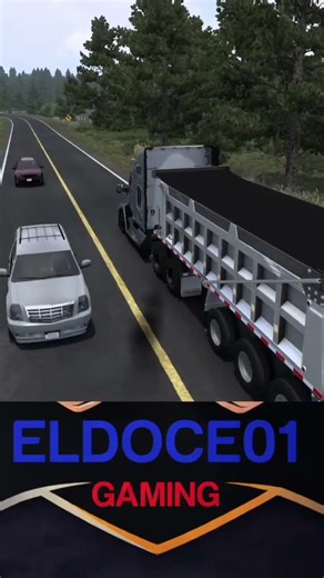 Working on my Kenworth Dump Truck #americantrucksimulator #est2 #truckingsims #automobile #mod