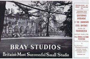 Bray Studios (UK) - Alchetron, The Free Social Encyclopedia