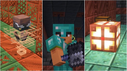 5 best exciting features coming in Minecraft 1.21 update