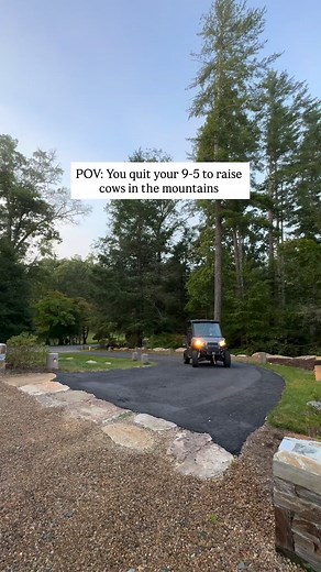 315K views · 88K reactions | Mountain life… or the 9-5 grind?...