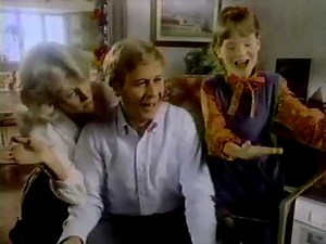 Sears Electronics Christmas 1983 TV commercial