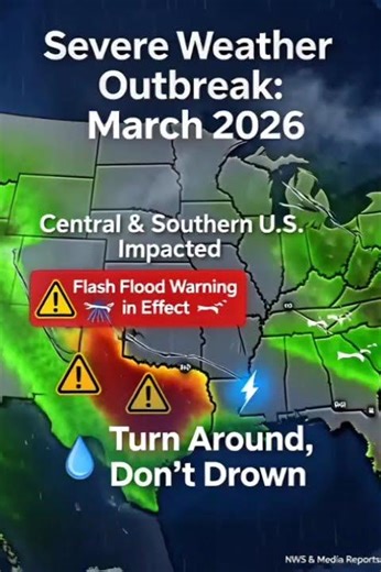 flash flood warning Flash flooding hits Mildura after 100mm of rain in 24 hours