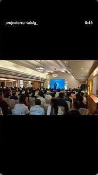 Audio visual equipment setup by projector rental Siliguri +91-7001592317