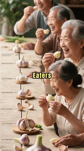 Garlic – Nature’s Anti-Cancer Superfood 🛡️🎯 #garlic