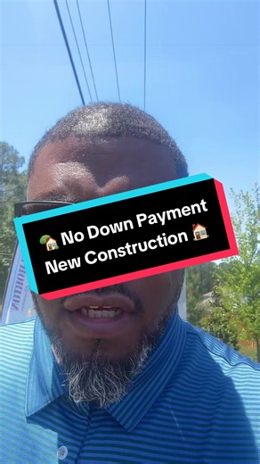100% Financing No Down Payment for DR Horton Homes