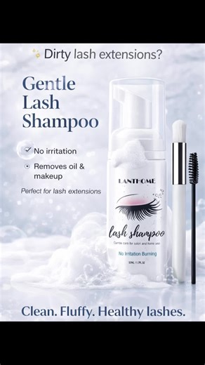 Essential Lash Aftercare Tips for Lash Extensions