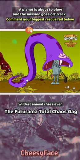 Can They Save the Animals Before the Planet Explodes?