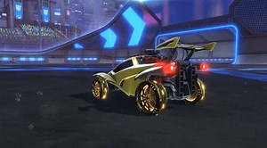 The #RLCS7 World Championship is less than a month away, and tickets are still available. Check out the new in-game item all attendees will receive. We hope you dig them! Get your tickets now: http://tickets.rlesports.gg | Rocket League