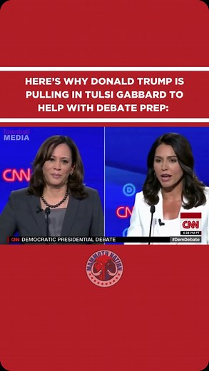 This was the exact moment that Kamala Harris’s 2020 Presidential Campaign ended 🇺🇸 | Mammoth Nation