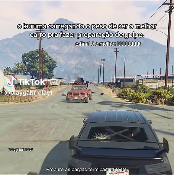 O Kuruma: O Melhor Carro Para Preparação No GTA Online