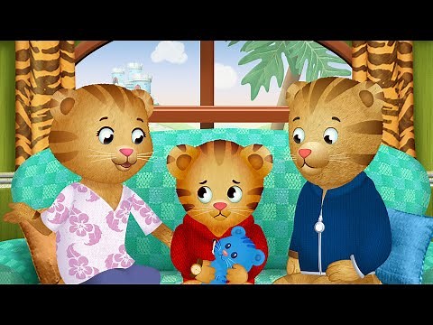 Daniel Tiger - Daniel’s Sleepover (HD - Full Episode)
