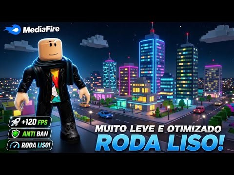 ➡️ ATUALIZAÇÃO ROBLOX LITE V2.713.912 - SUPORTE TOTAL 32 E 64 BITS PARA CELULAR E PC 2026