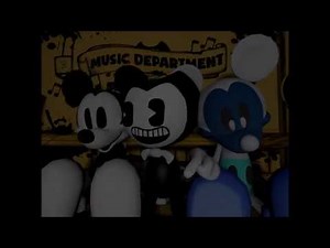 build our machine remix bendy and treasure island (abandoned by disnaiy) prewin 1 sfm