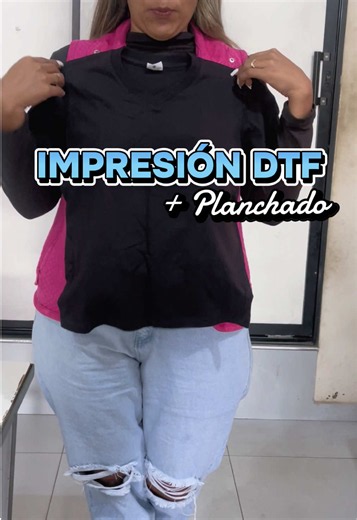 Impresión DTF y Planchado en Plan 3000 – Información y contacto