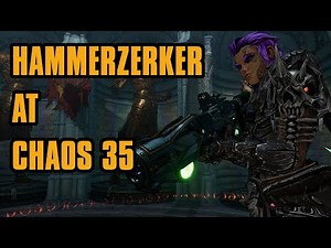 Chaos 35 Clawbringer Build Gameplay + Commentary (Save File) | Tiny Tina's Wonderlands