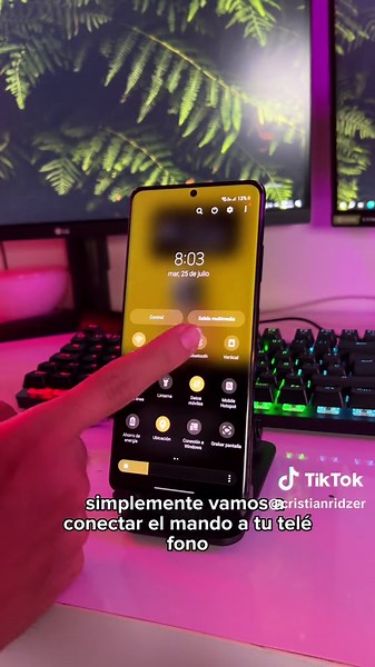 🎮✅COMO JUGAR CALL OF DUTTY MOBILE EN TU SMART TV 😱⚡️ #callofduty #mobile #juegos #jugaren smartv tv #juegosandroid #juegosparacelular #comojugar #adaptador #trucos #tips #android #iphone #fypシ