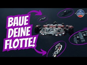 Endlich eine Flotte in Starfield – Alles zur Fleet Commander Mod!