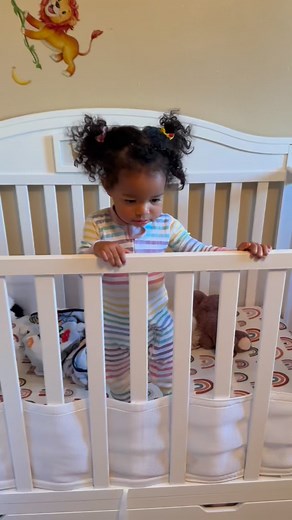 Where was Tiddy when I needed her the most this morning? Ms. Tally woke up on the wrong side of the crib and Tiddy usually smooths things over, but she was nowhere to be found. #morning #parenting #toddler | Daddydearrest