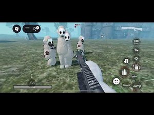 Playing slendytubbies lll