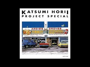 [1988] Katsumi Horii Project - Katsumi Horii Project Special - [Full Album]