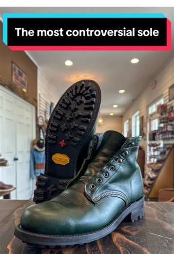 Commando Sole Misconceptions & Benefits | Boot Modification