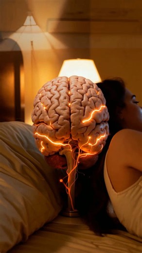 Poor sleep again and again quietly disrupts the hormones that guide your energy level, mood and alertness. When your nights are short or broken the signals that normally stay balanced begin to slip out of rhythm. Stress hormones rise more easily while the calming ones drop. This leaves your brain doing extra work during the day because it is missing the steady support it needs. As this pattern continues the brain has trouble handling information smoothly. Staying focused becomes harder since a t