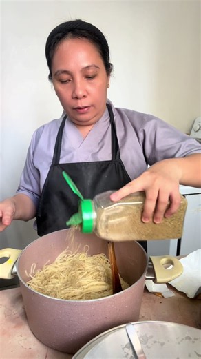 ‏Spaghetti ang lunch ng mga amo at nilaga naman ang amin | Spaghetti