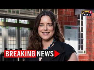 Michelle Ryan Returns as Zoe Slater After 20 Years in EastEnders