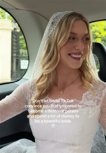 Embrace Your Natural Beauty on Your Wedding Day