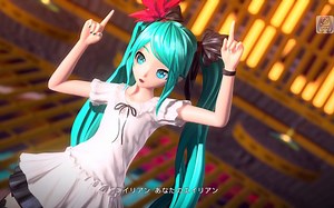 【MM+】外星人外星人 PV