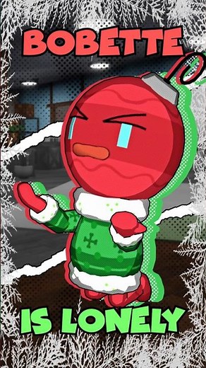 Poor Bobette is Lonely! #dandysworld